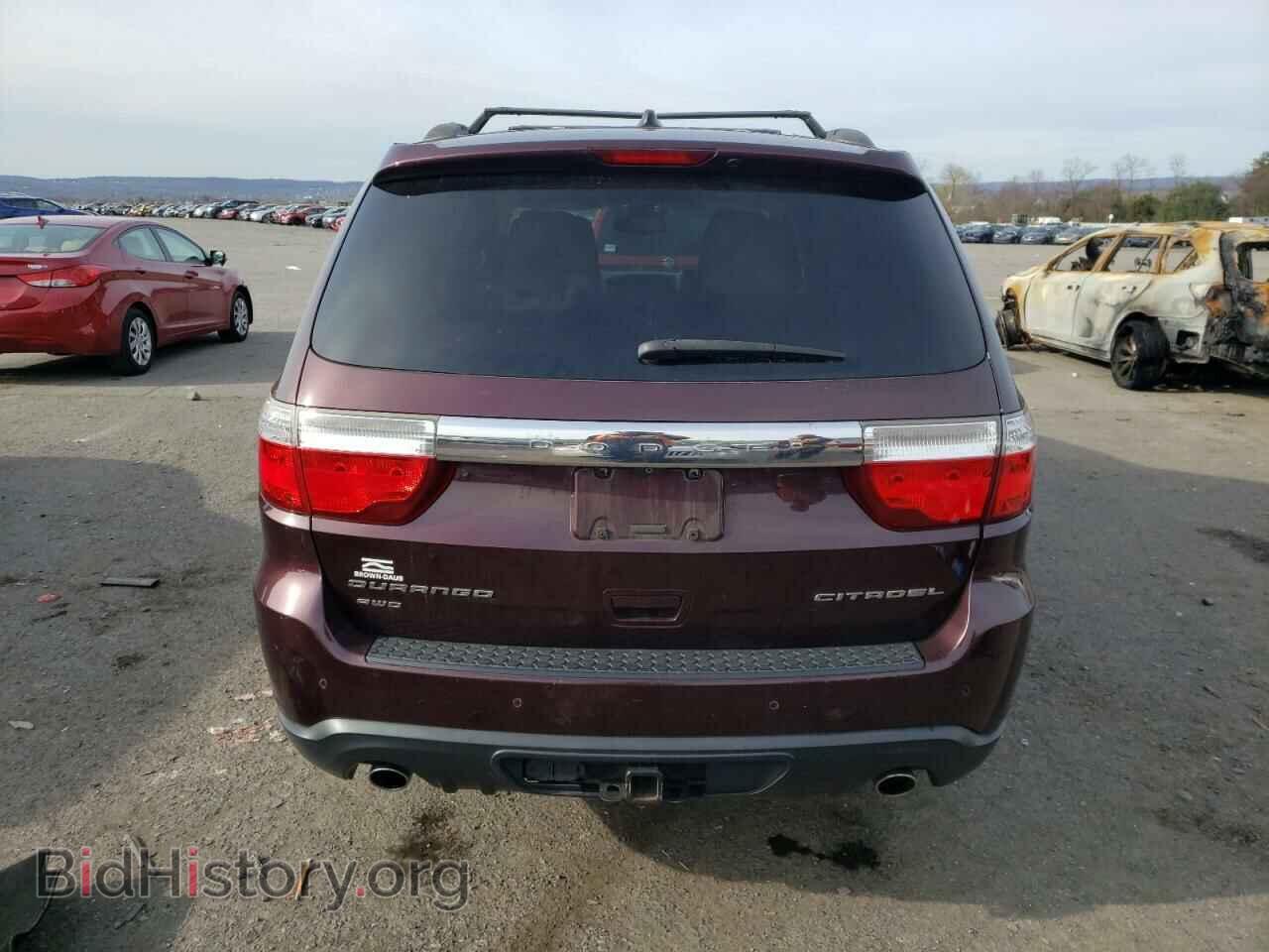 2012 DODGE DURANGO - VIN: 1C4SDJET9CC120128 - Фото 6