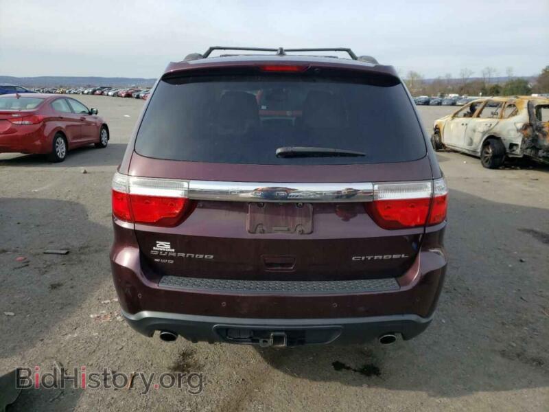 2012 Dodge DURANGO (VIN 1C4SDJET9CC120128) — фото 6 из 13