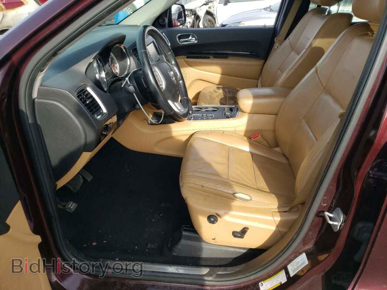 2012 DODGE DURANGO - VIN: 1C4SDJET9CC120128 - Фото 7