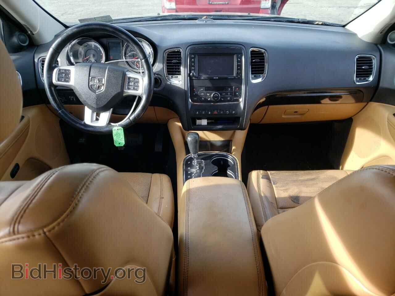 2012 DODGE DURANGO - VIN: 1C4SDJET9CC120128 - Фото 8
