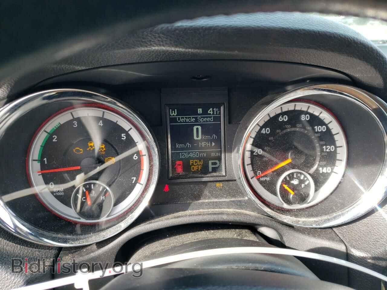 2012 DODGE DURANGO - VIN: 1C4SDJET9CC120128 - Фото 9
