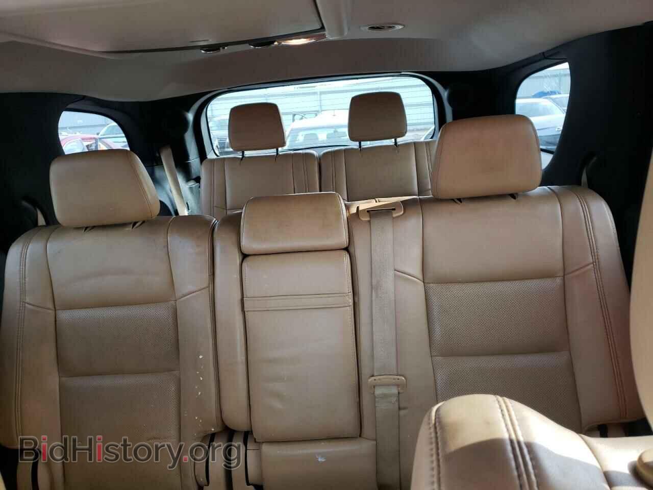 2012 DODGE DURANGO - VIN: 1C4SDJET9CC120128 - Фото 10