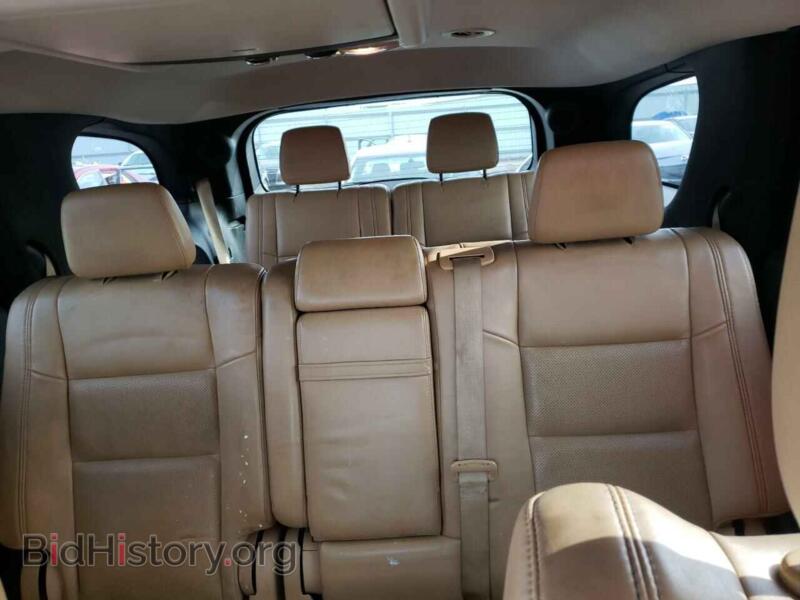 2012 Dodge DURANGO (VIN 1C4SDJET9CC120128) — фото 10 из 13