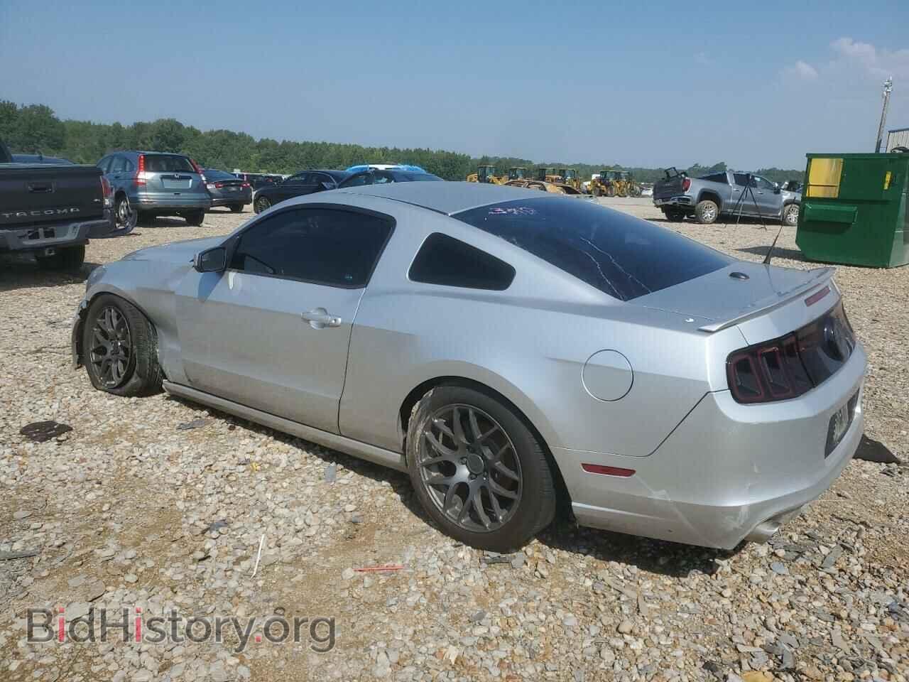 2014 FORD ALL Models - VIN: 1ZVBP8AM9E5313950 - Фото 2
