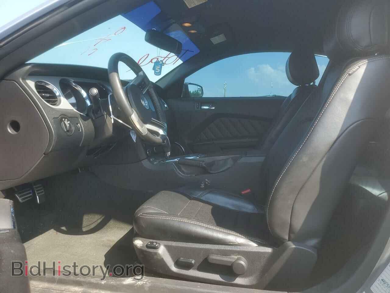 2014 FORD ALL Models - VIN: 1ZVBP8AM9E5313950 - Фото 7