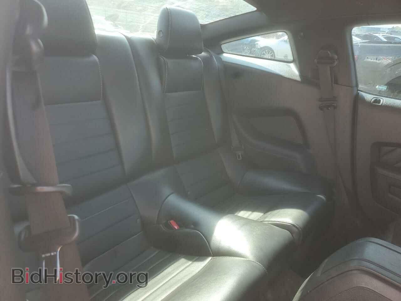 2014 FORD ALL Models - VIN: 1ZVBP8AM9E5313950 - Фото 10