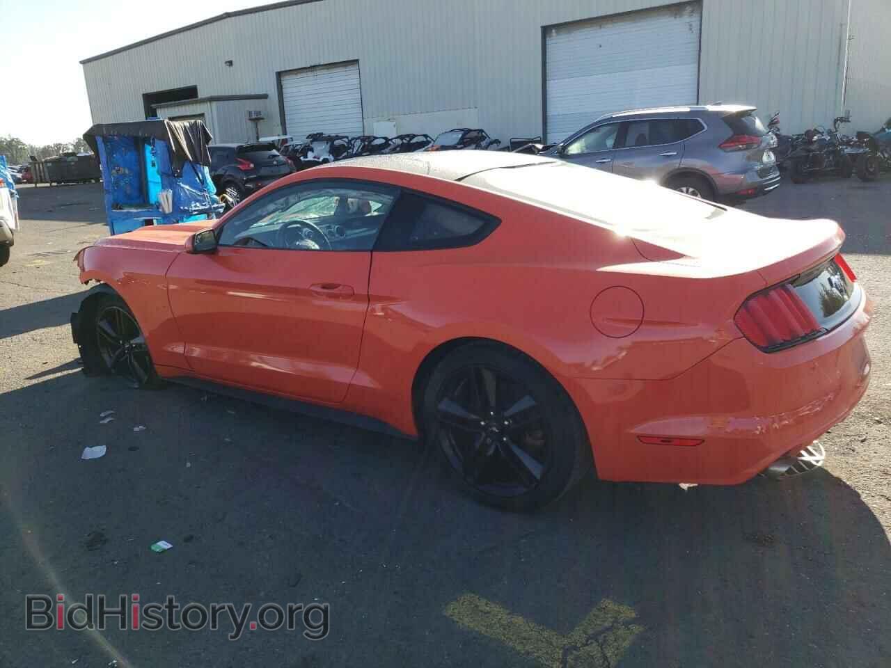 2016 FORD ALL Models - VIN: 1FA6P8TH3G5288654 - Photo 2