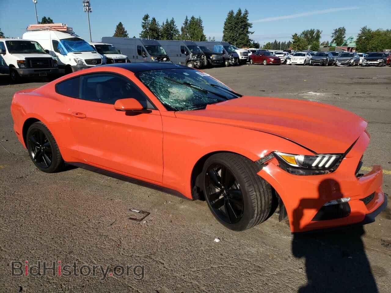 2016 FORD ALL Models - VIN: 1FA6P8TH3G5288654 - Photo 4