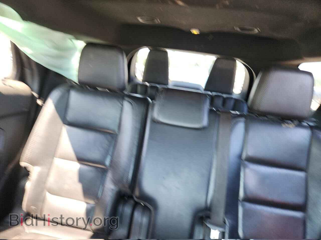2013 FORD EXPLORER - VIN: 1FM5K8D86DGB36365 - Фото 10