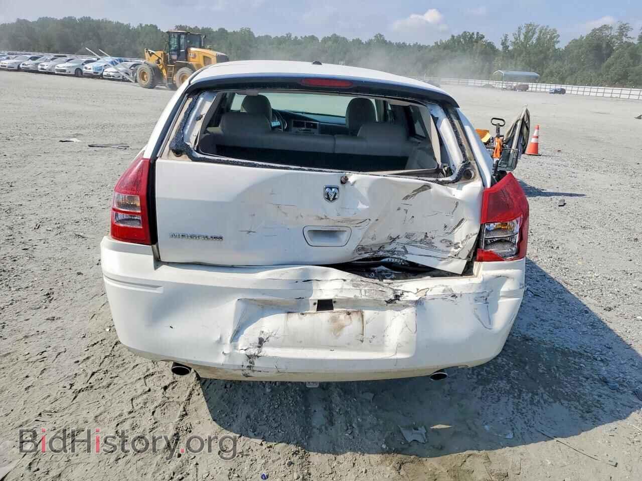 2006 DODGE MAGNUM - VIN: 2D4GV57286H516683 - Фото 6