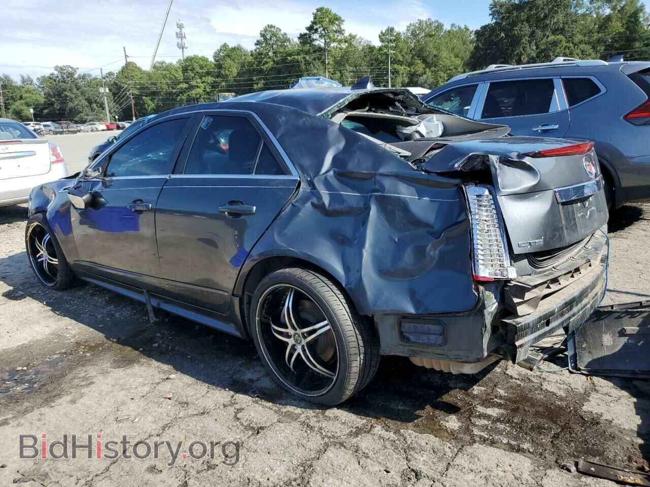 2012 CADILLAC CTS - VIN: 1G6DA5E55C0119864 - Photo 2