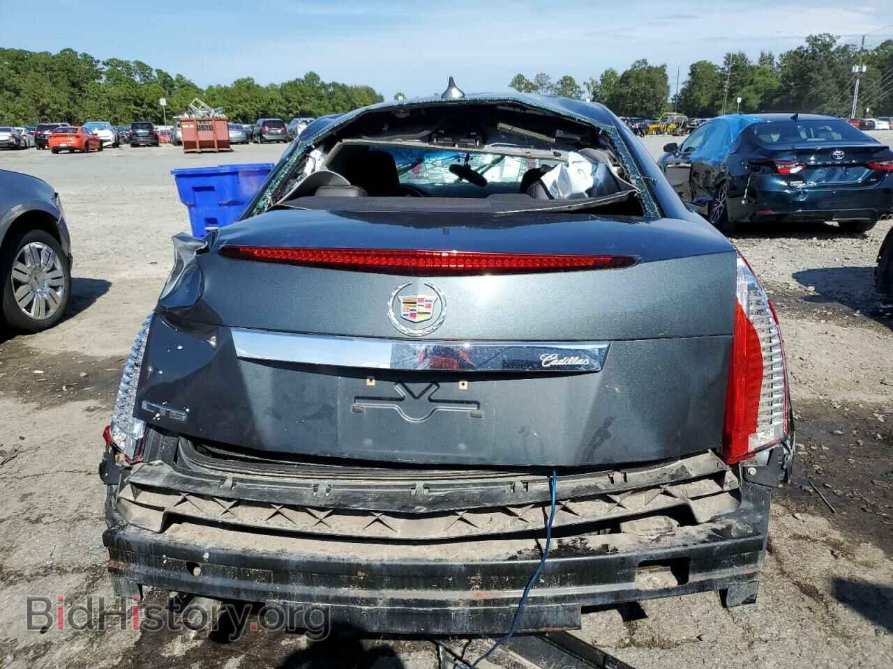 2012 CADILLAC CTS - VIN: 1G6DA5E55C0119864 - Photo 6