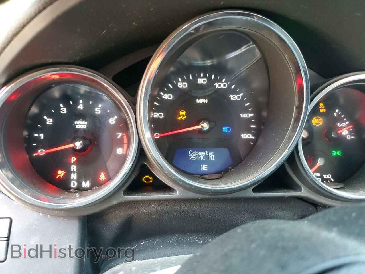 2012 CADILLAC CTS - VIN: 1G6DA5E55C0119864 - Photo 9