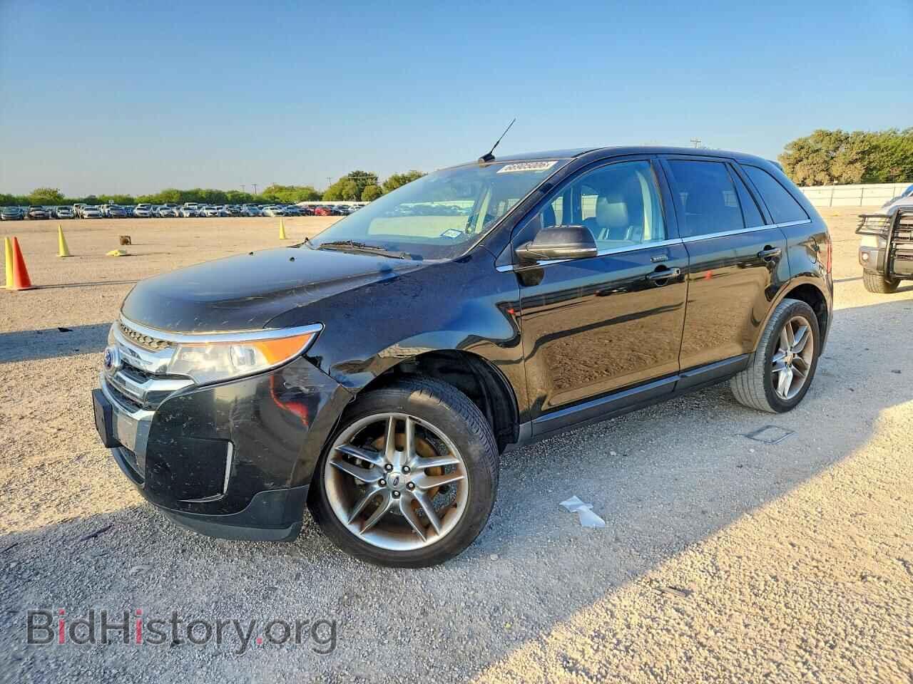 Photo 2FMDK3KC8EBB29805 - FORD EDGE 2014