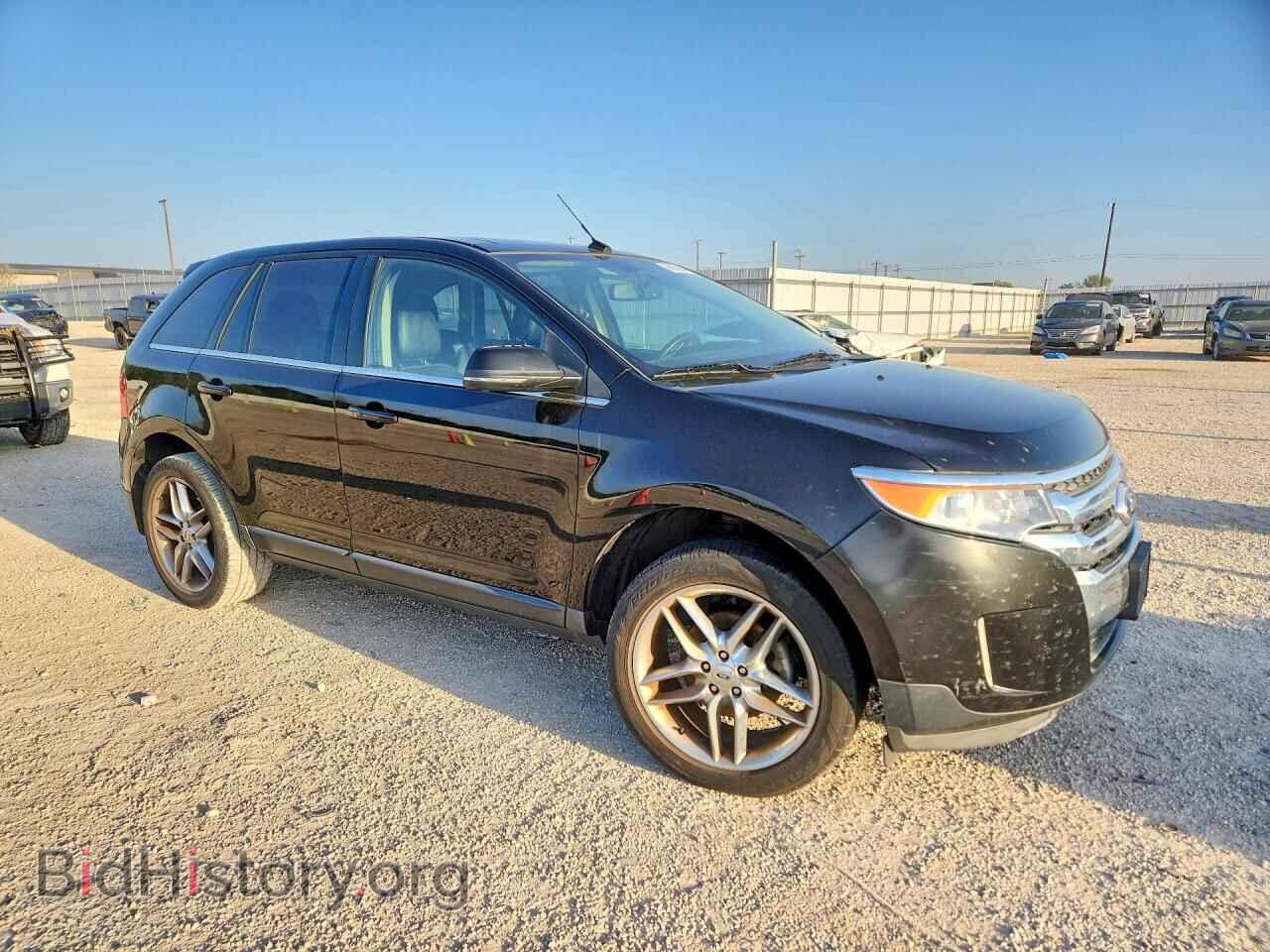 2014 FORD EDGE - VIN: 2FMDK3KC8EBB29805 - Photo 4