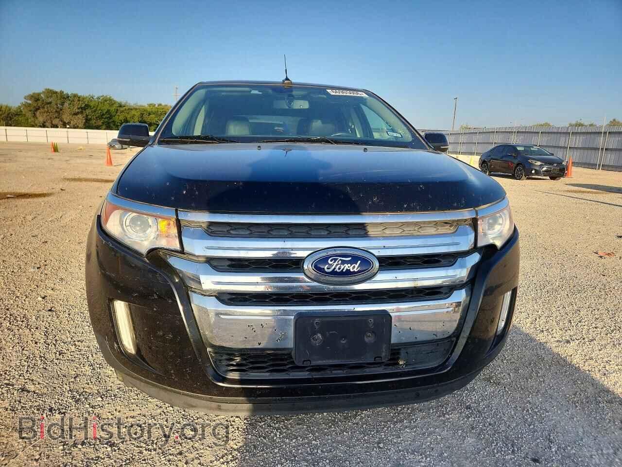 2014 FORD EDGE - VIN: 2FMDK3KC8EBB29805 - Photo 5
