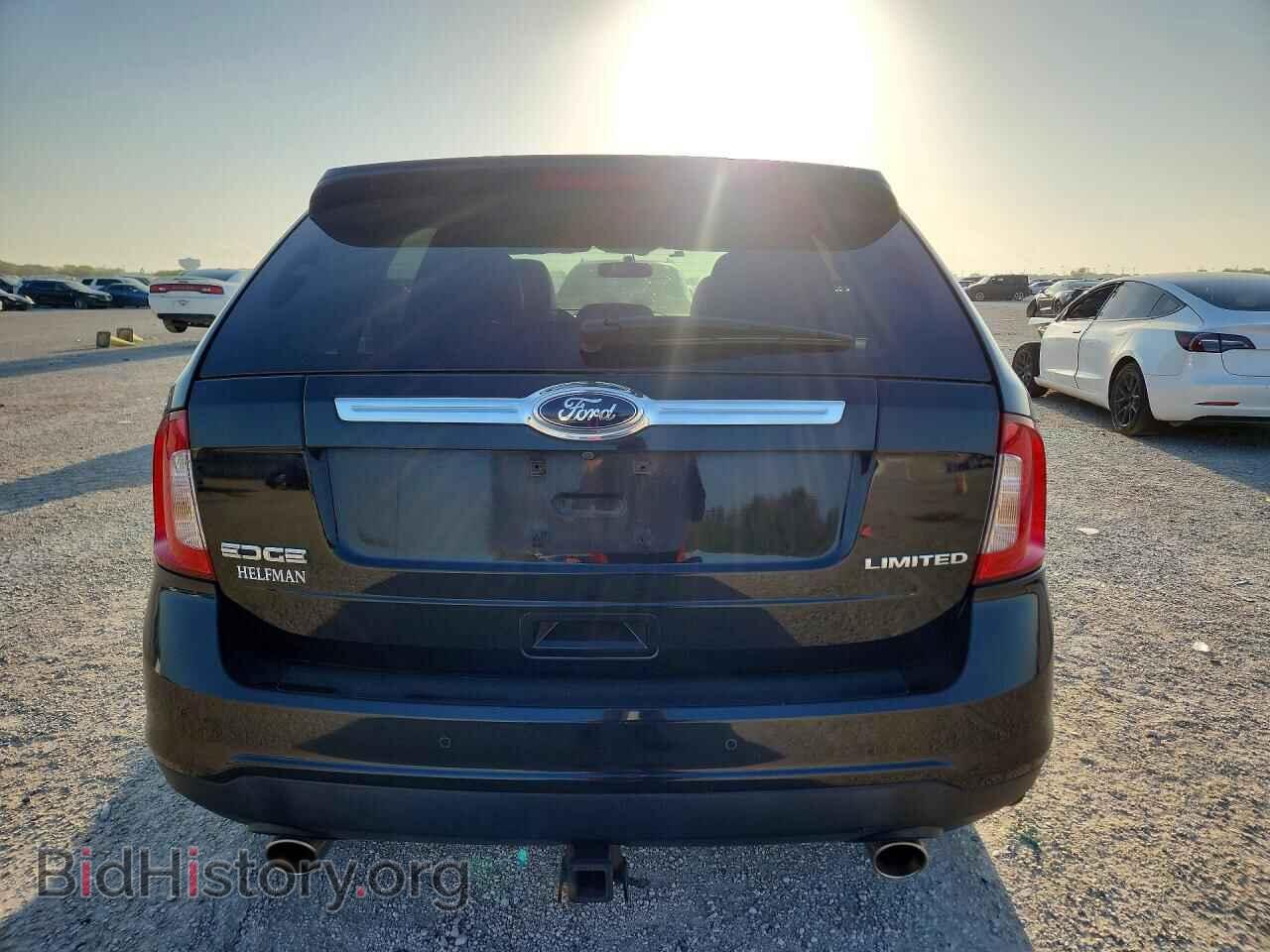 2014 FORD EDGE - VIN: 2FMDK3KC8EBB29805 - Photo 6