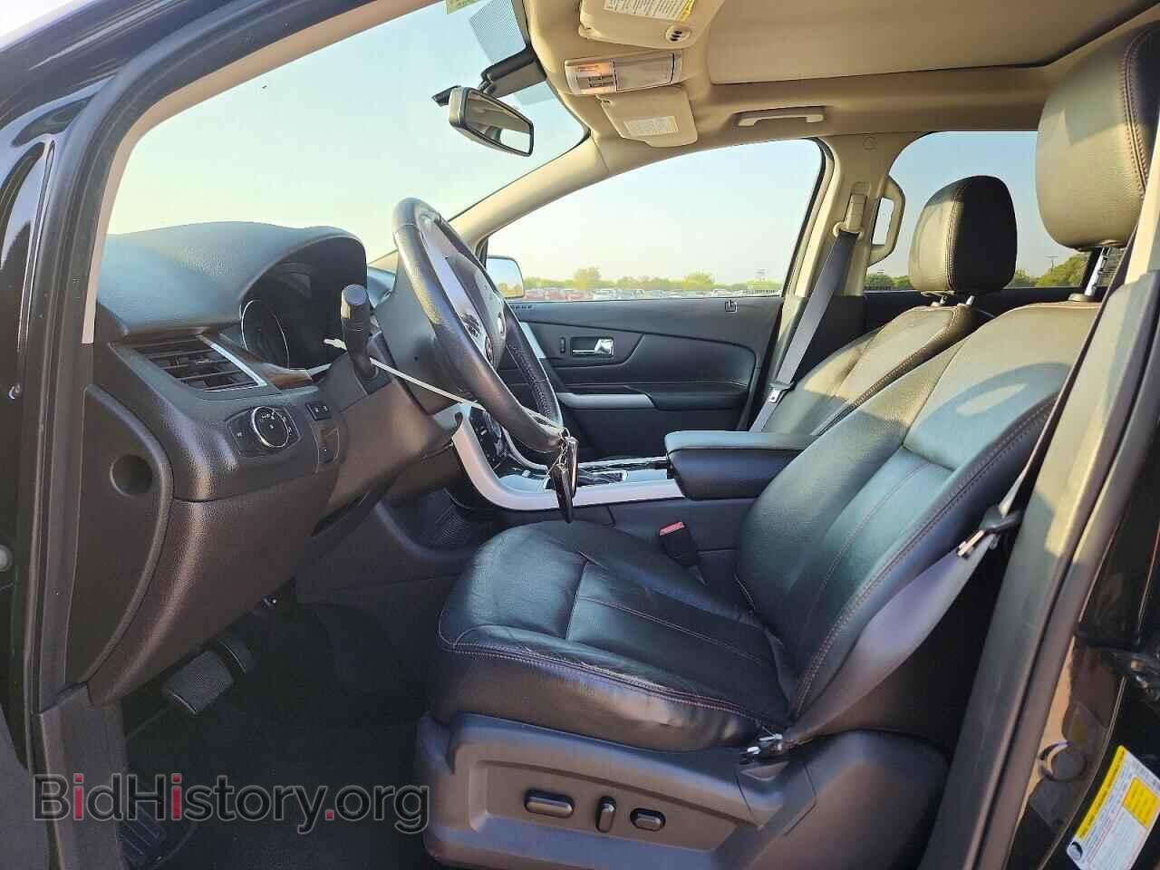 2014 FORD EDGE - VIN: 2FMDK3KC8EBB29805 - Photo 7