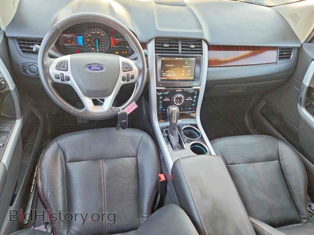 2014 FORD EDGE - VIN: 2FMDK3KC8EBB29805 - Photo 8