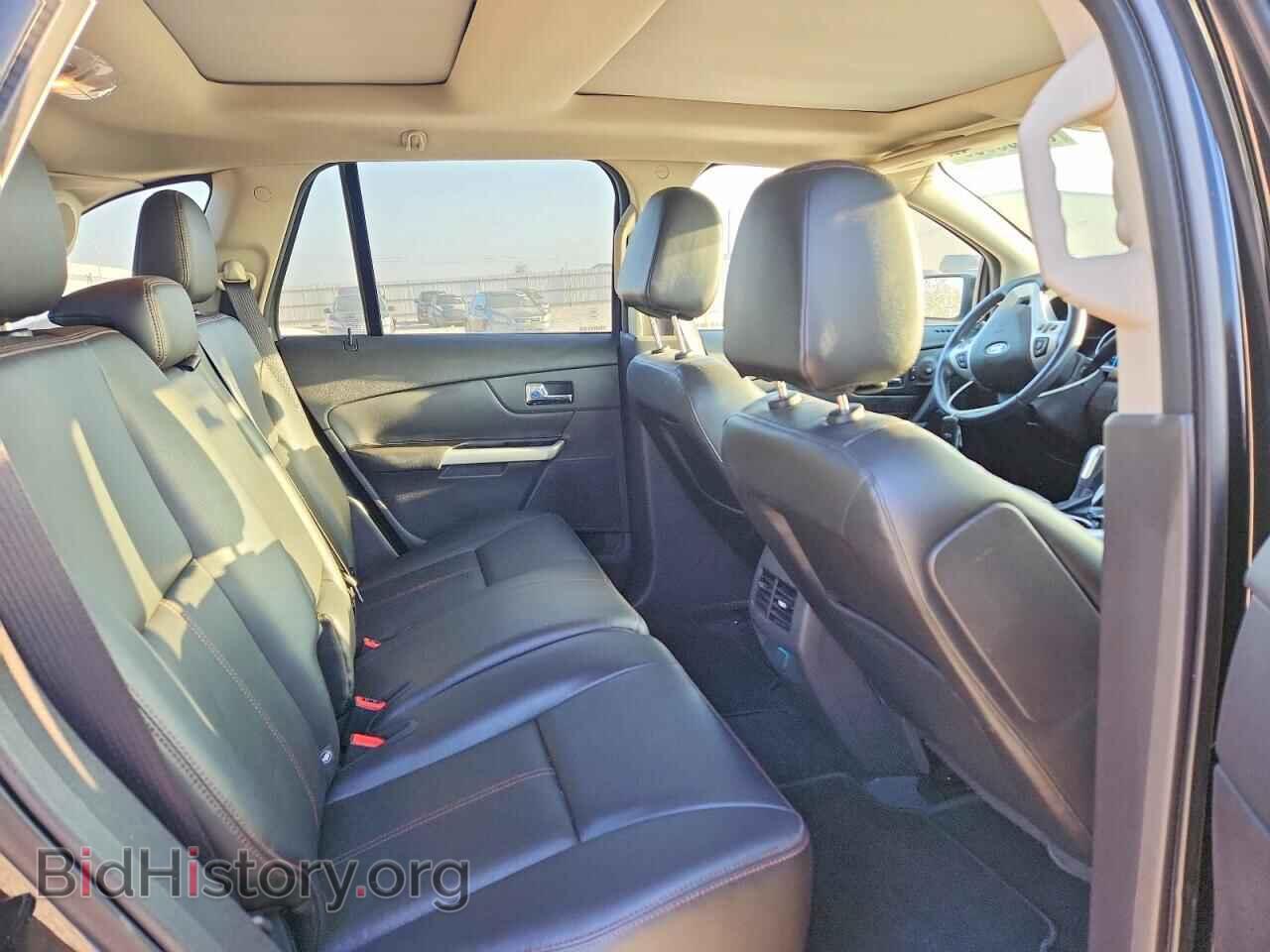 2014 FORD EDGE - VIN: 2FMDK3KC8EBB29805 - Photo 10