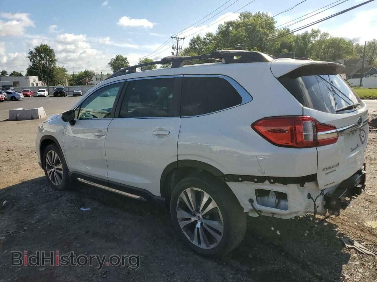2020 SUBARU ASCENT - VIN: 4S4WMAPD5L3411793 - Фото 2