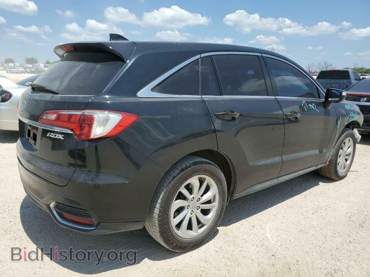 2016 ACURA RDX - VIN: 5J8TB3H5XGL005192 - Фото 3
