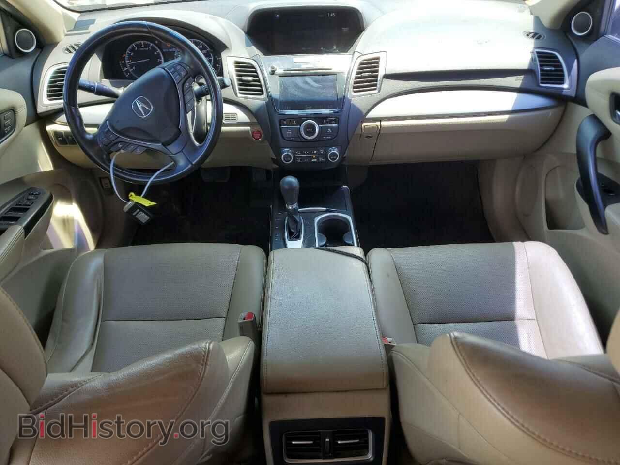 2016 ACURA RDX - VIN: 5J8TB3H5XGL005192 - Фото 8
