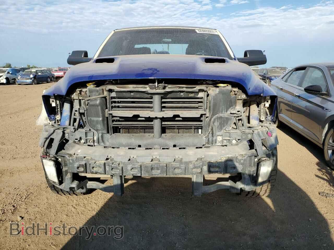 2015 RAM 1500 - VIN: 1C6RR7UT5FS733692 - Фото 5