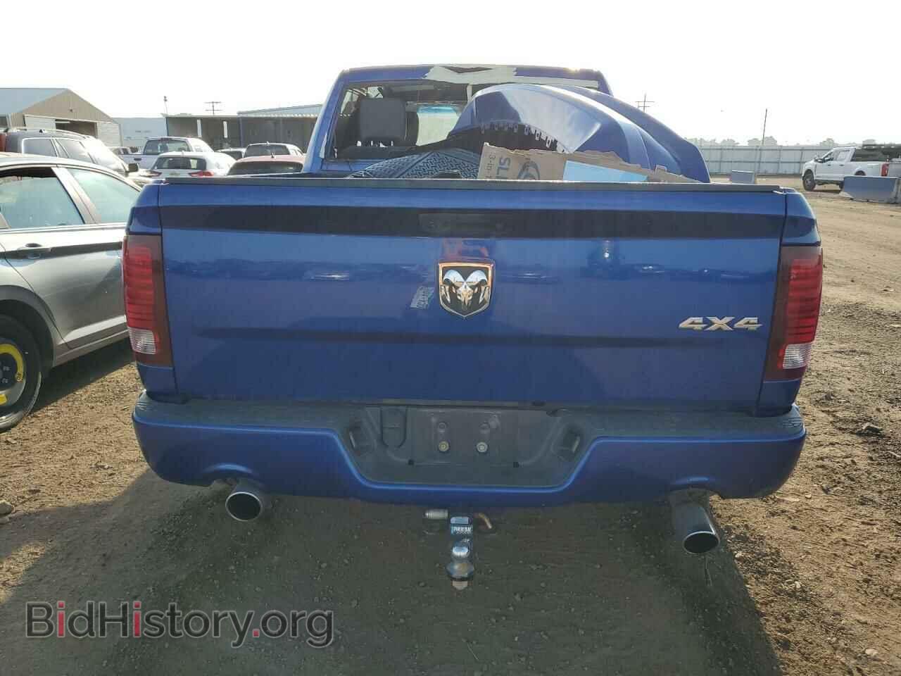 2015 RAM 1500 - VIN: 1C6RR7UT5FS733692 - Фото 6