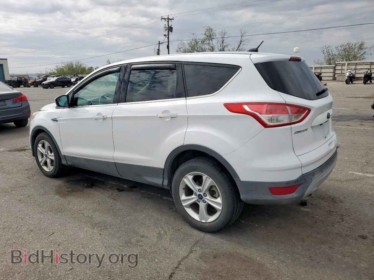 2015 FORD ESCAPE - VIN: 1FMCU0G92FUB50484 - Фото 2