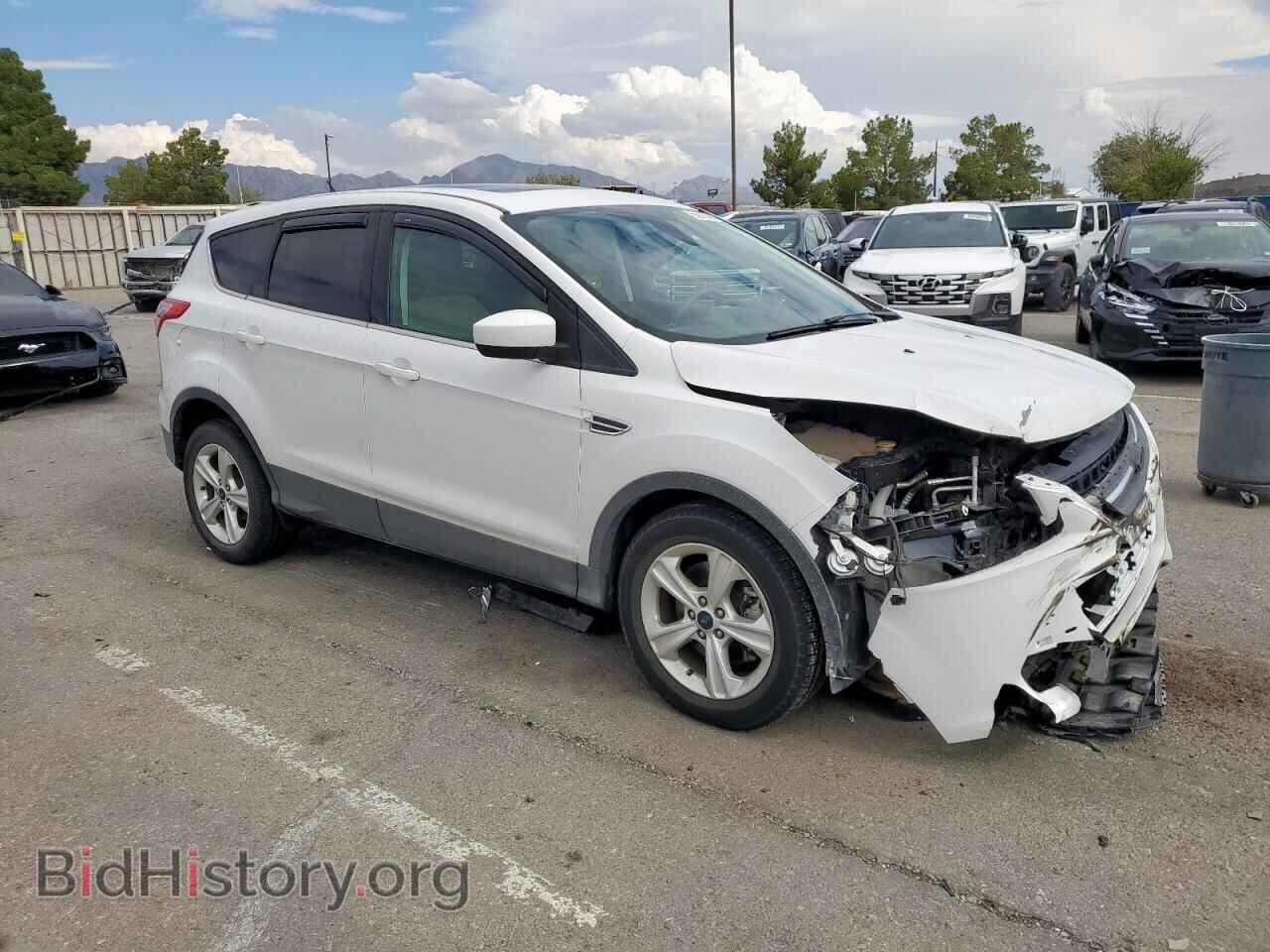 2015 FORD ESCAPE - VIN: 1FMCU0G92FUB50484 - Фото 4