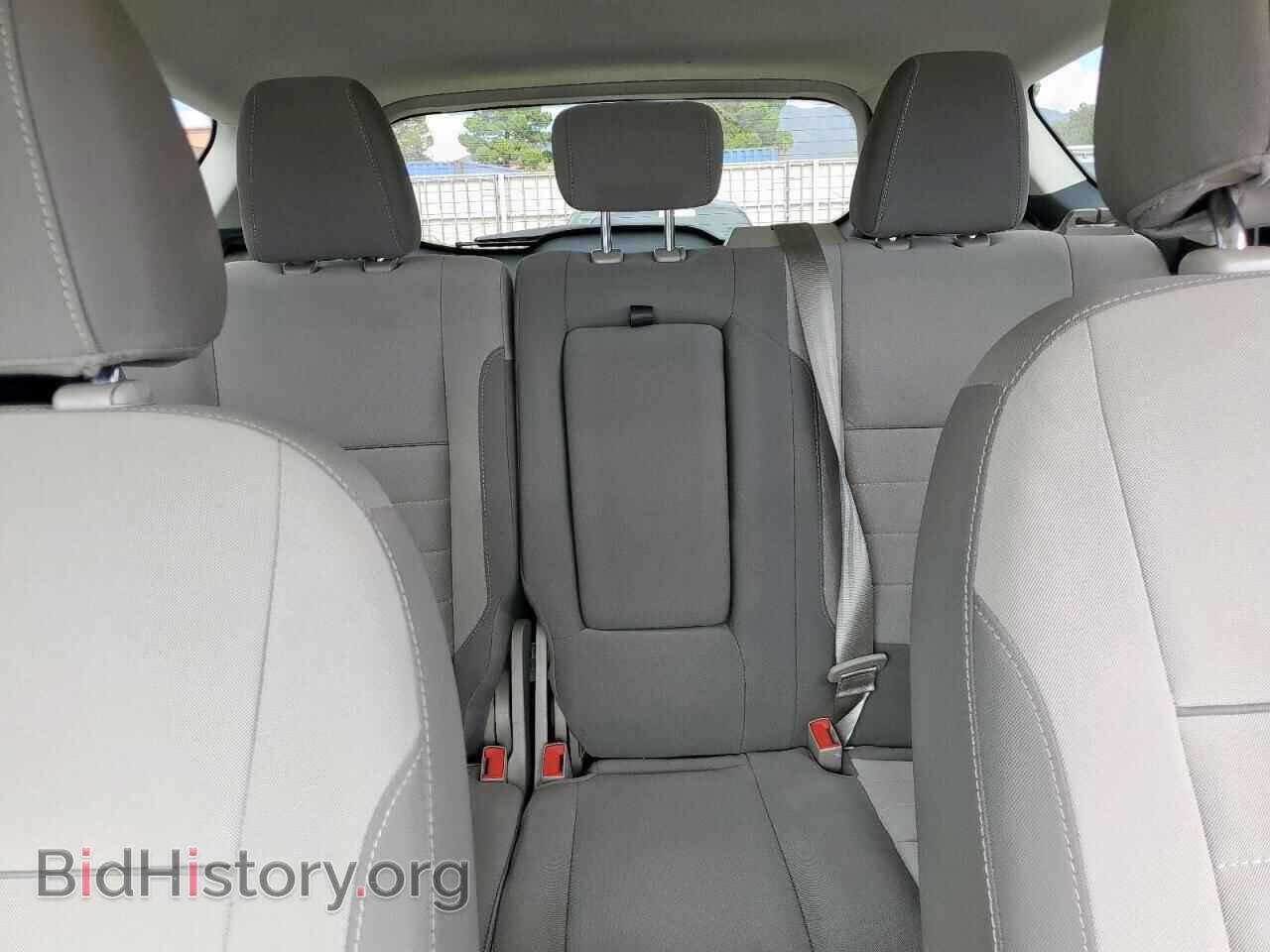 2015 FORD ESCAPE - VIN: 1FMCU0G92FUB50484 - Фото 10