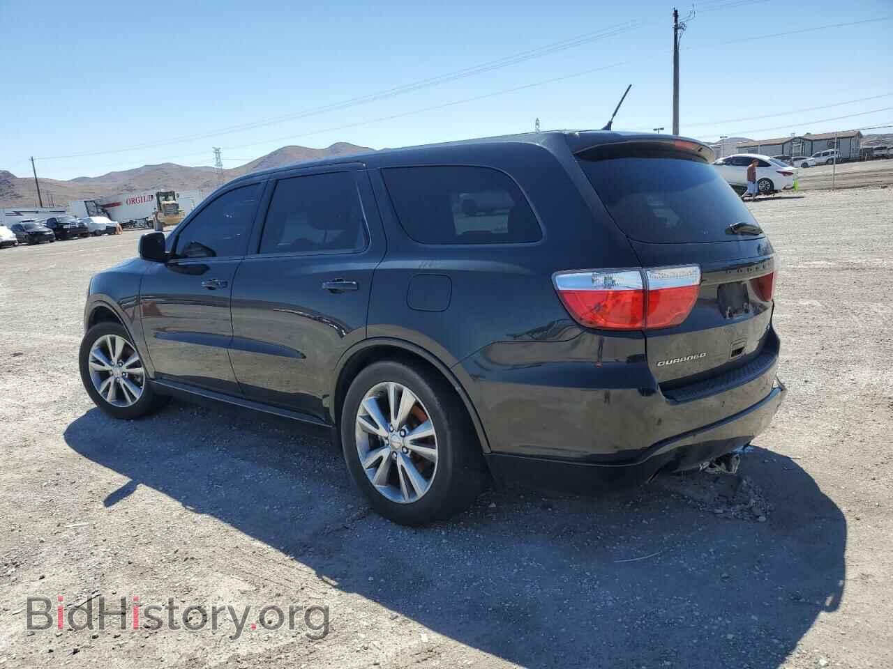 2013 DODGE DURANGO - VIN: 1C4SDHCT7DC697821 - Photo 2