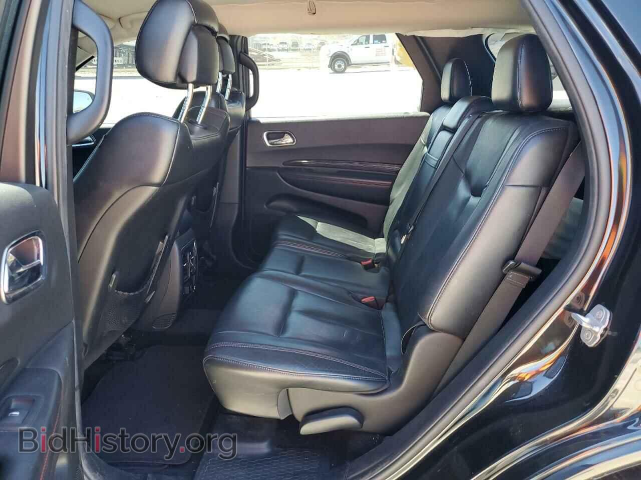 2013 DODGE DURANGO - VIN: 1C4SDHCT7DC697821 - Photo 11