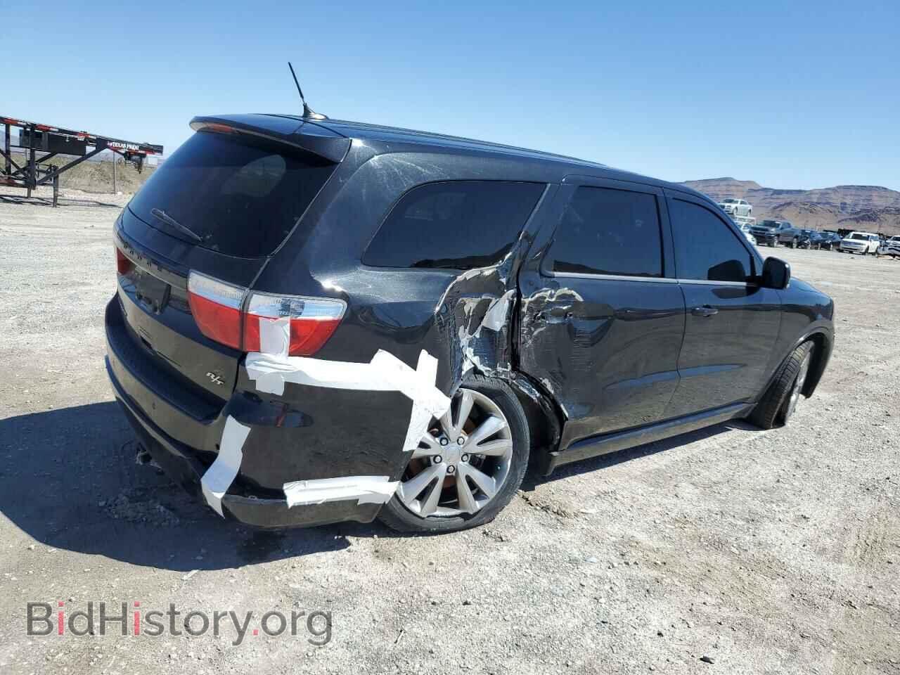 2013 DODGE DURANGO - VIN: 1C4SDHCT7DC697821 - Photo 3