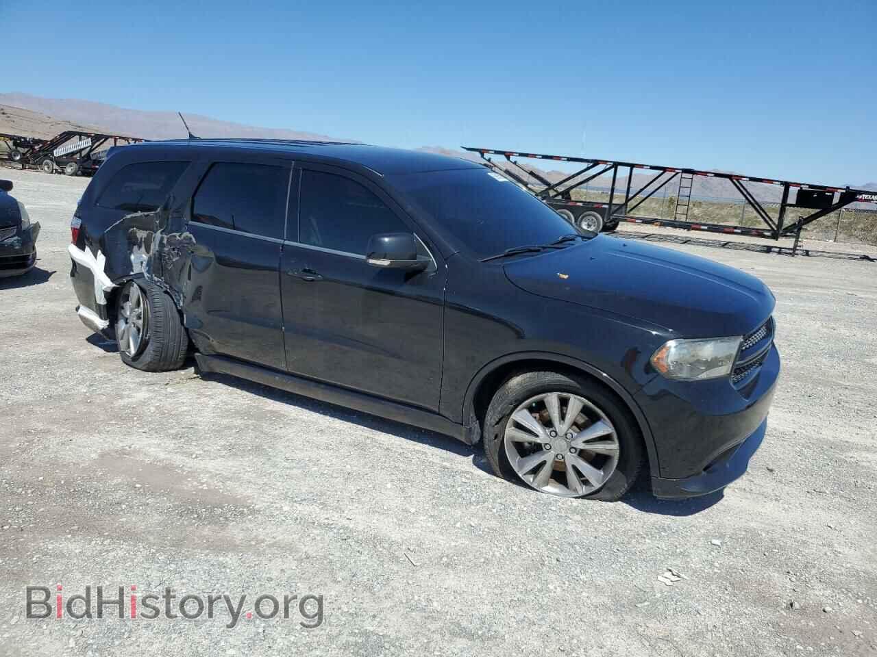 2013 DODGE DURANGO - VIN: 1C4SDHCT7DC697821 - Photo 4