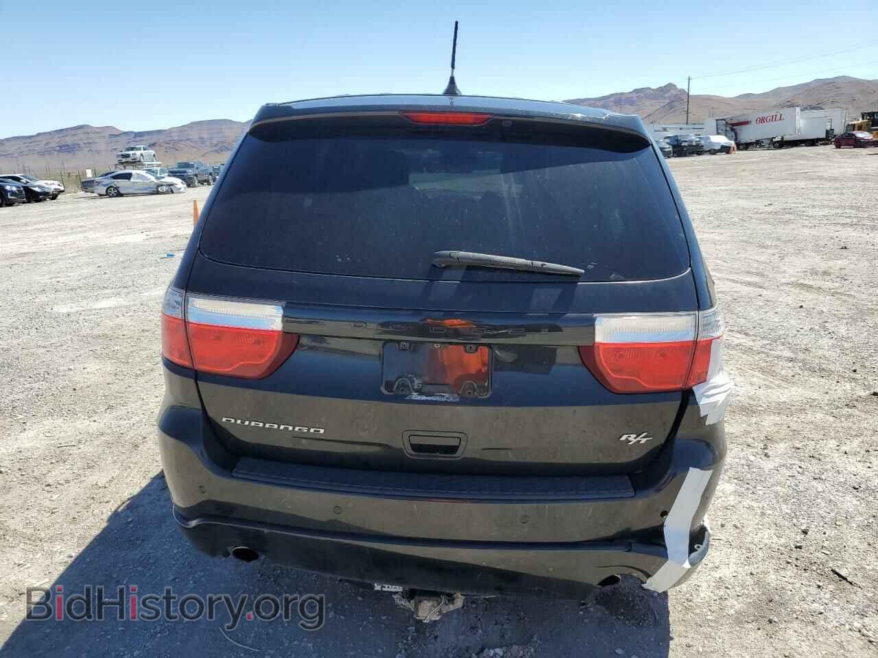 2013 DODGE DURANGO - VIN: 1C4SDHCT7DC697821 - Photo 6