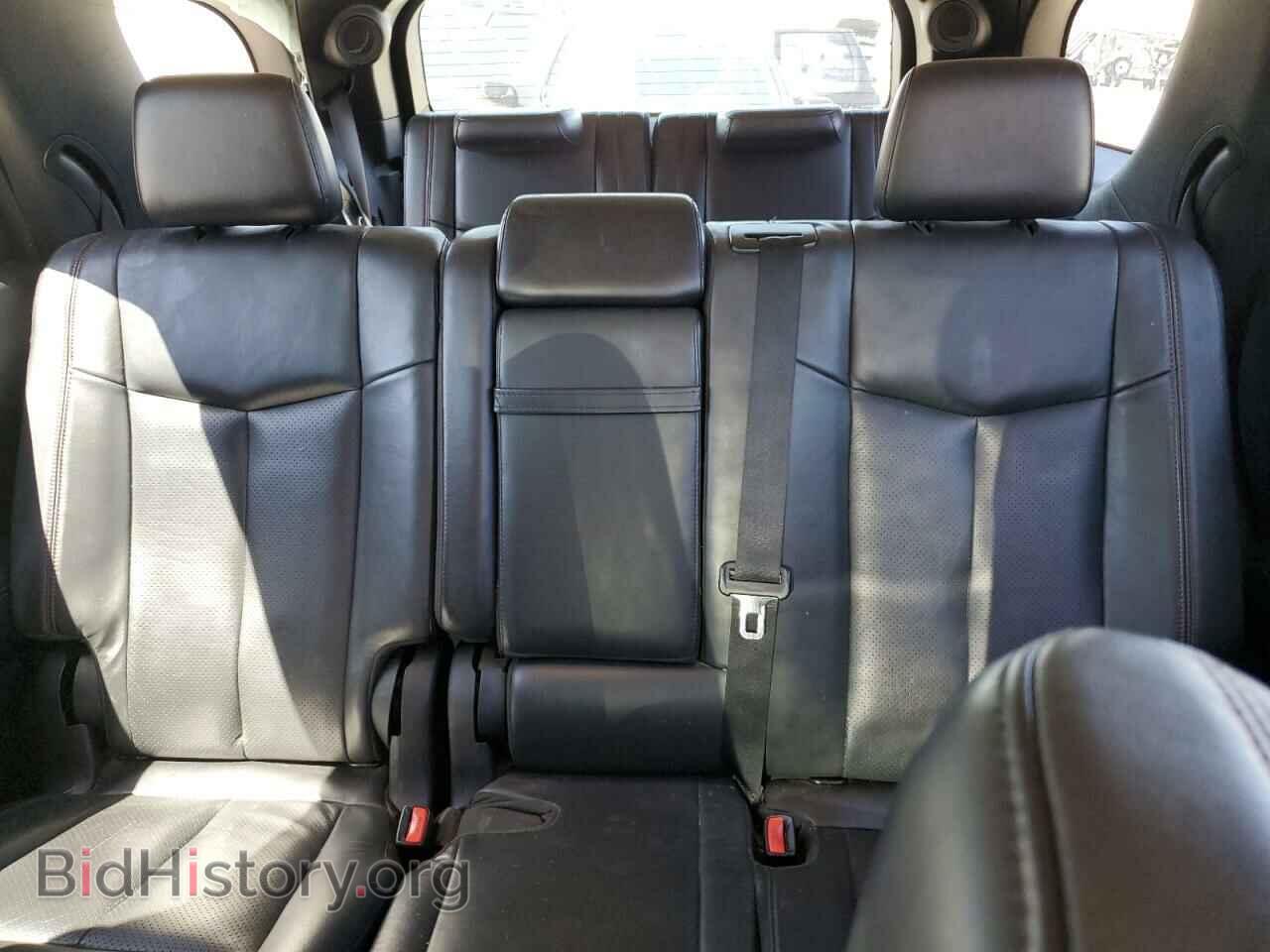 2013 DODGE DURANGO - VIN: 1C4SDHCT7DC697821 - Photo 10