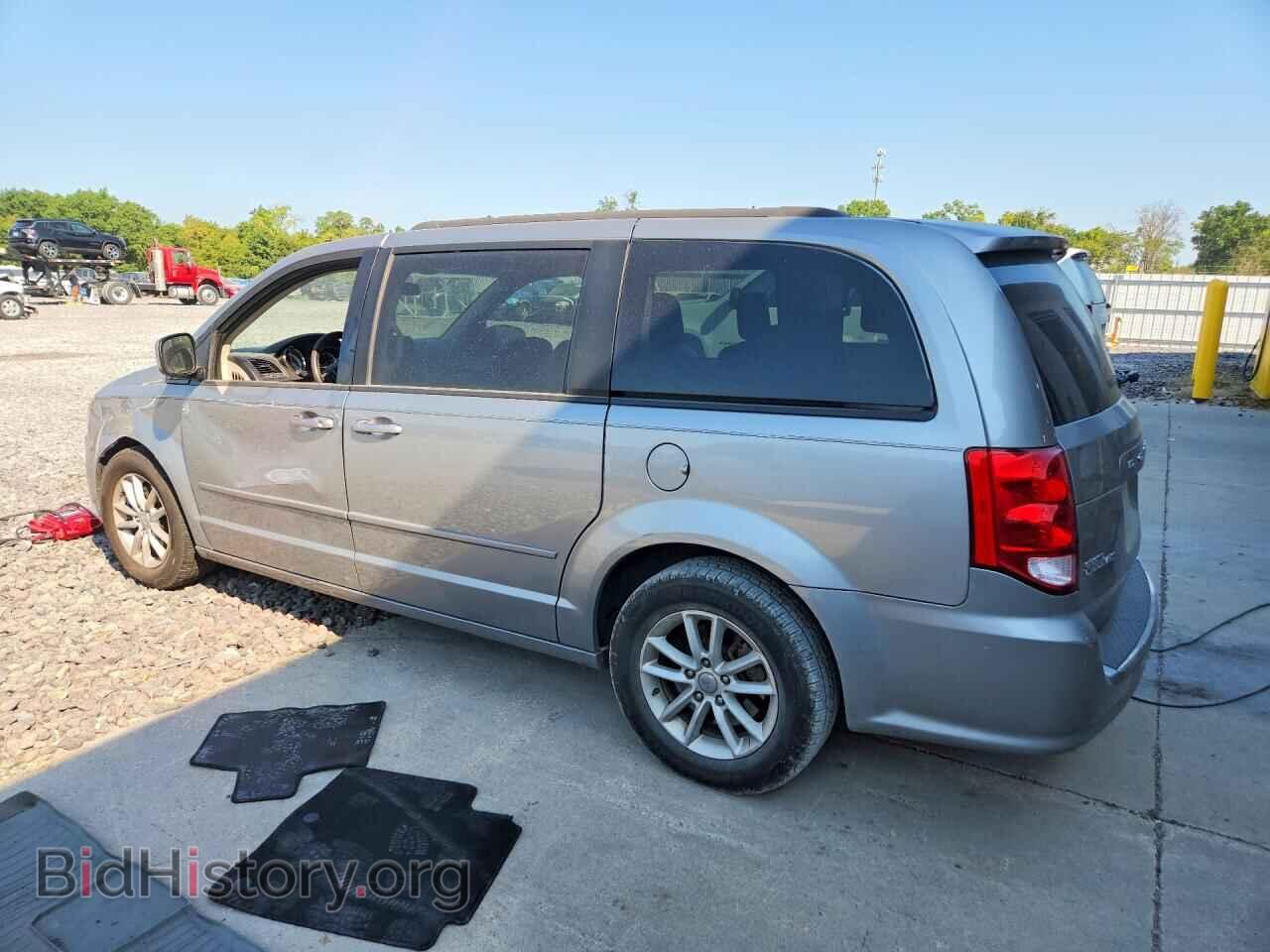 2016 DODGE CARAVAN - VIN: 2C4RDGCG3GR270790 - Photo 2