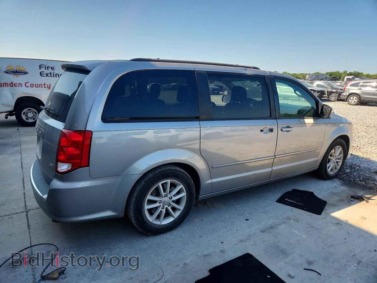 2016 DODGE CARAVAN - VIN: 2C4RDGCG3GR270790 - Photo 3