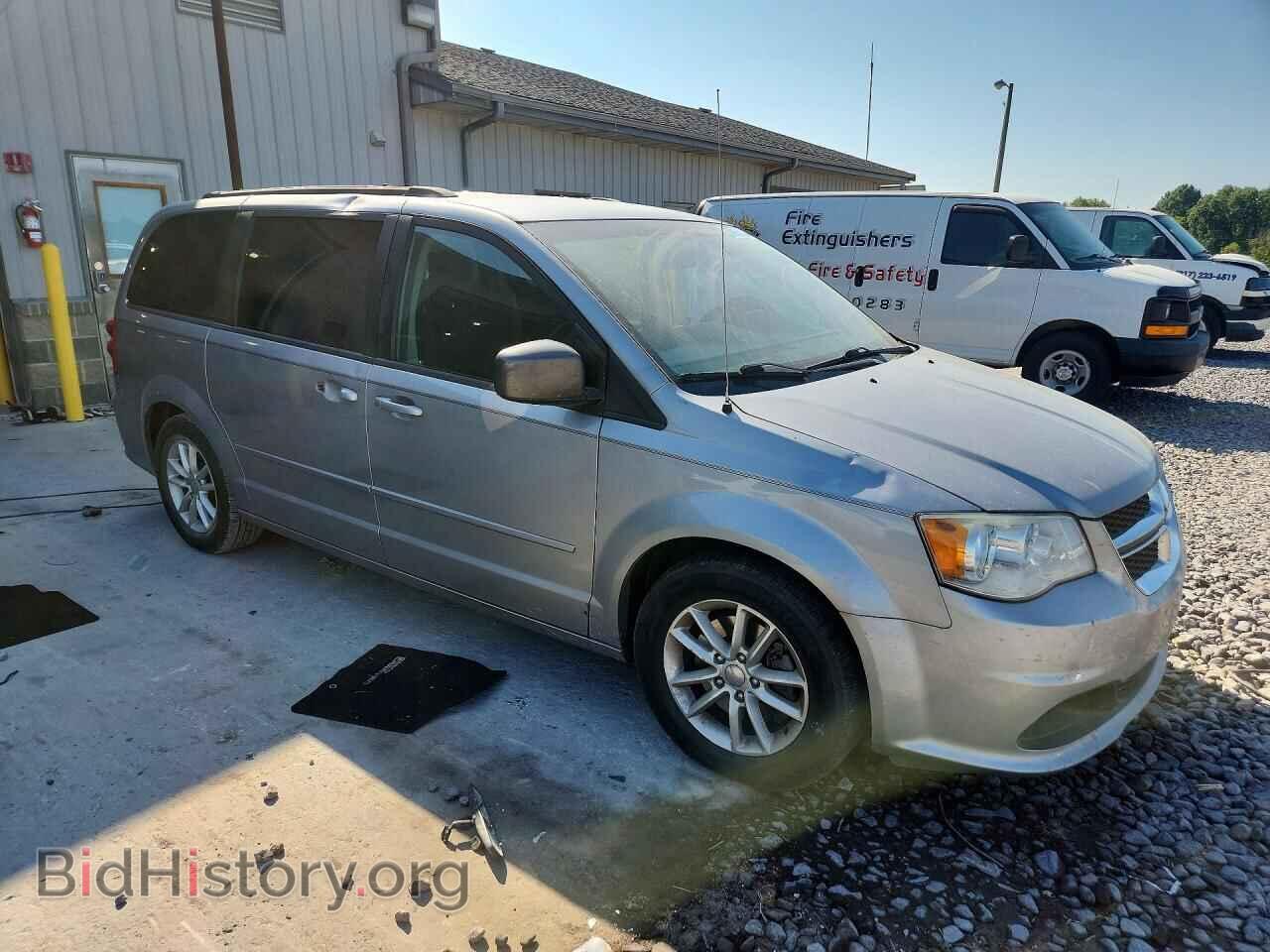 2016 DODGE CARAVAN - VIN: 2C4RDGCG3GR270790 - Photo 4