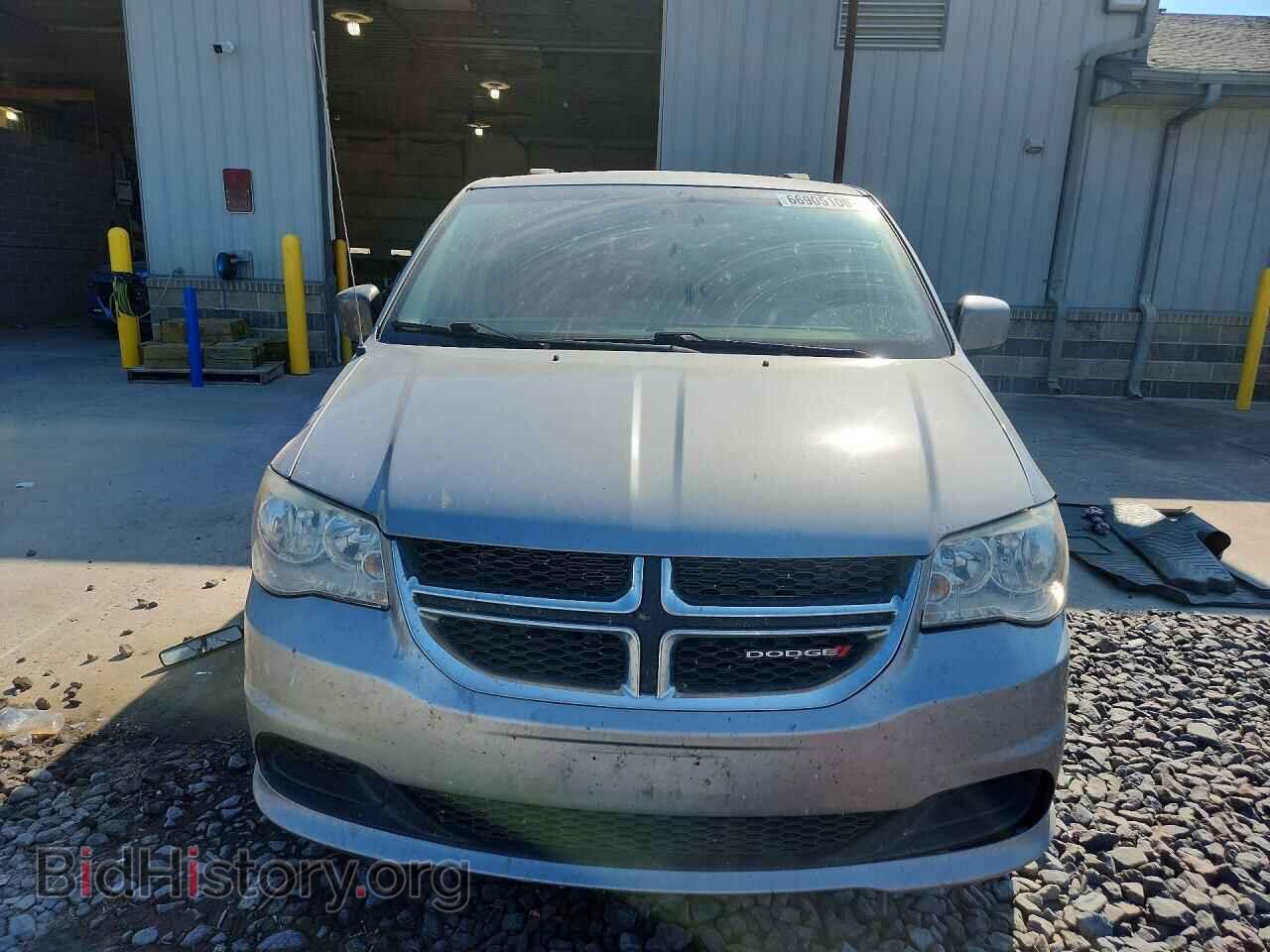2016 DODGE CARAVAN - VIN: 2C4RDGCG3GR270790 - Photo 5