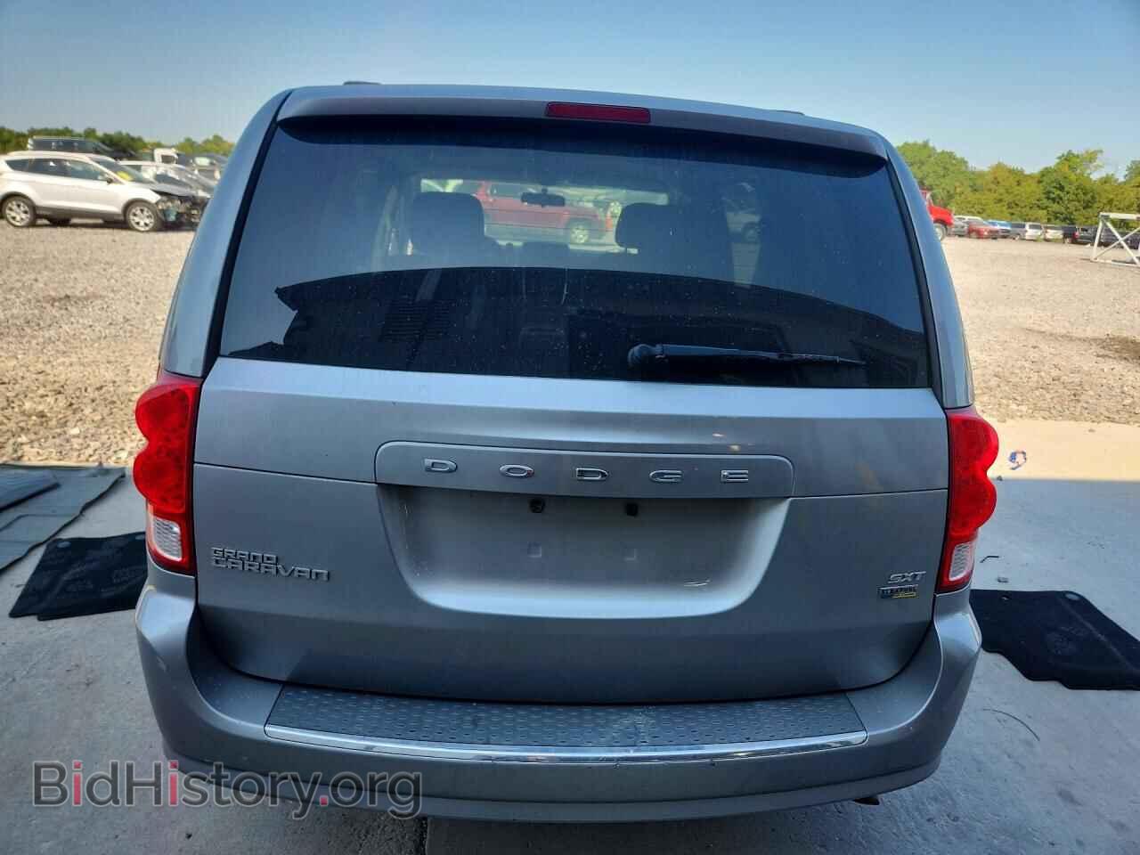 2016 DODGE CARAVAN - VIN: 2C4RDGCG3GR270790 - Photo 6