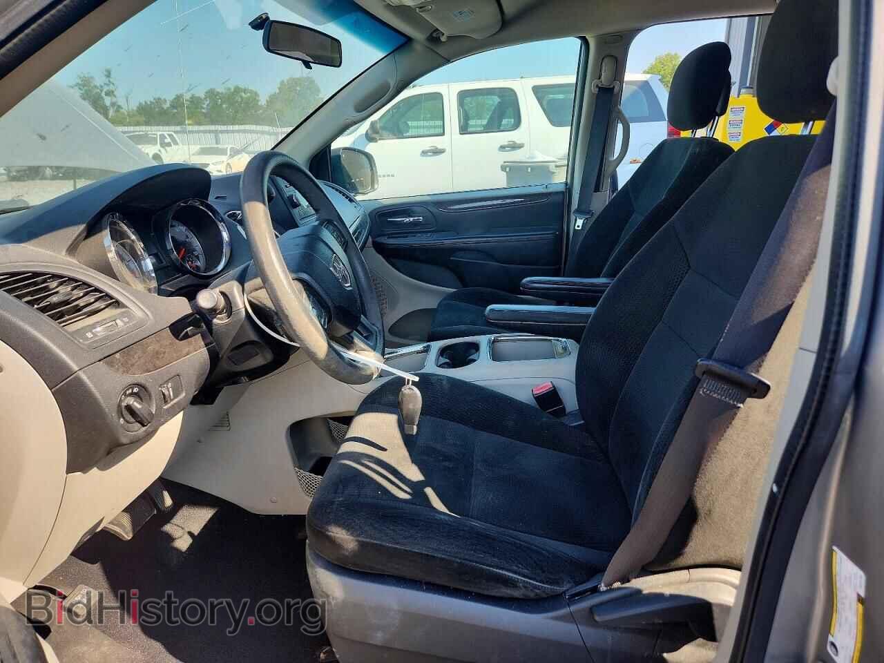2016 DODGE CARAVAN - VIN: 2C4RDGCG3GR270790 - Photo 7