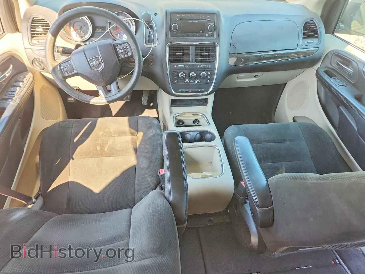 2016 DODGE CARAVAN - VIN: 2C4RDGCG3GR270790 - Photo 8
