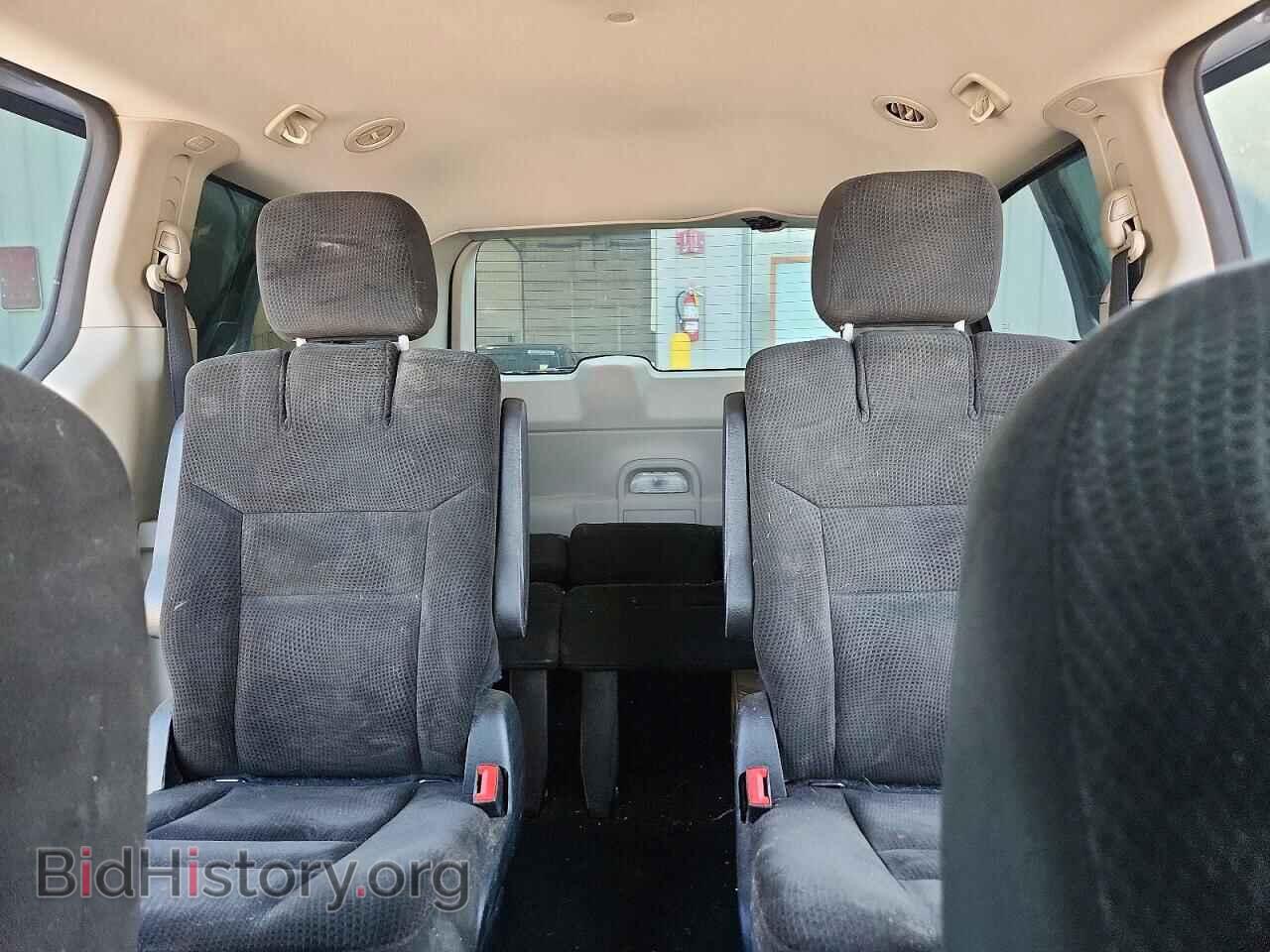 2016 DODGE CARAVAN - VIN: 2C4RDGCG3GR270790 - Photo 10