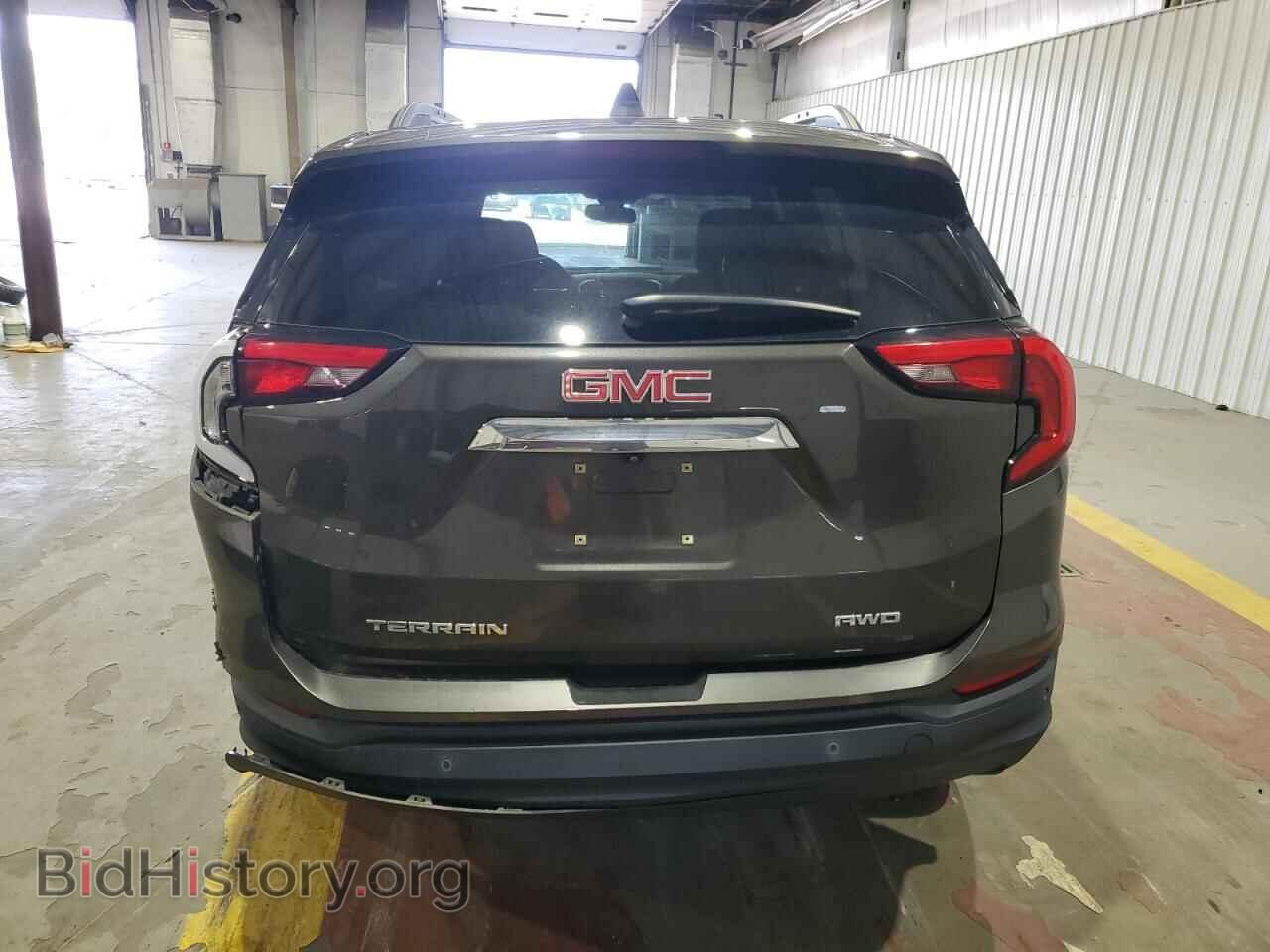 2019 GMC TERRAIN - VIN: 3GKALTEV4KL290593 - Фото 6