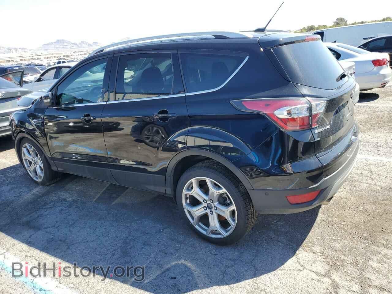 2017 FORD ESCAPE - VIN: 1FMCU0JD3HUB21799 - Фото 2