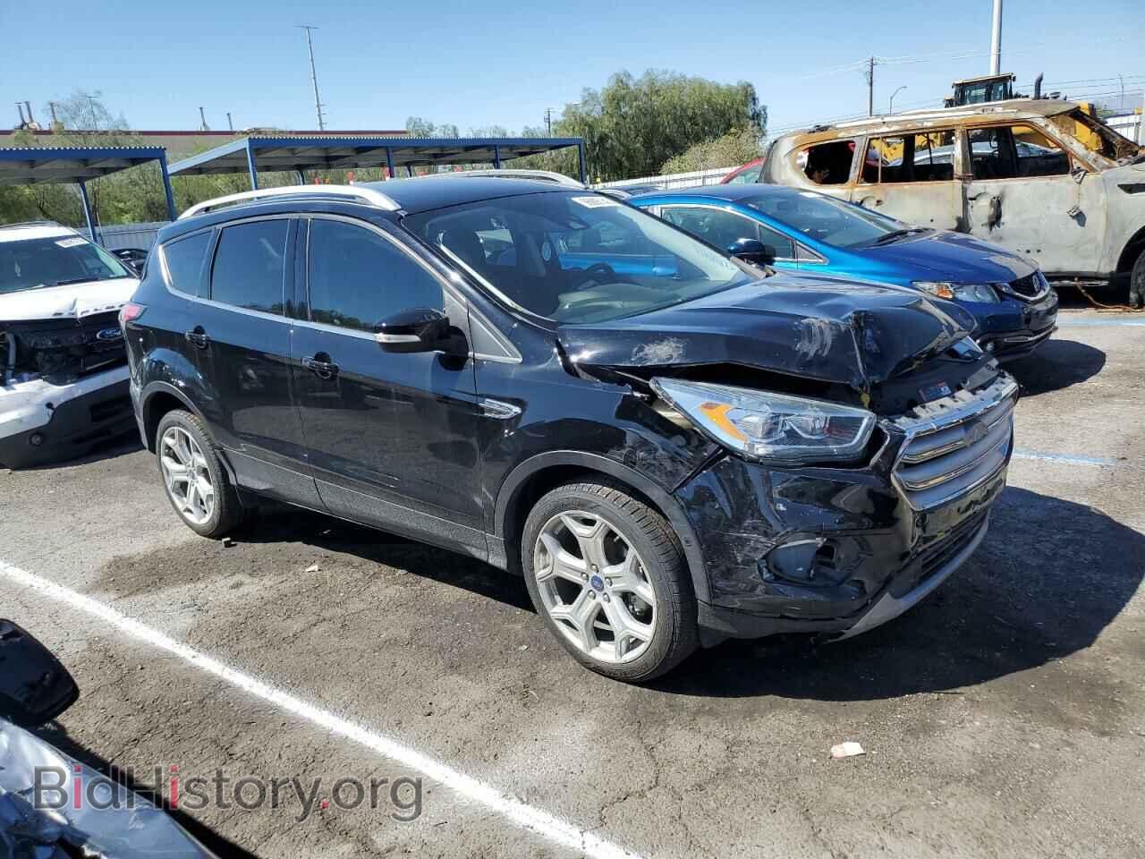 2017 FORD ESCAPE - VIN: 1FMCU0JD3HUB21799 - Фото 4