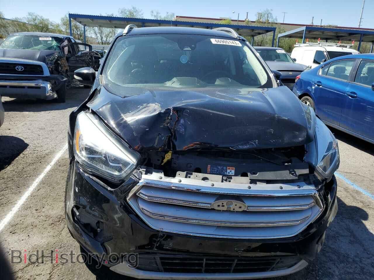 2017 FORD ESCAPE - VIN: 1FMCU0JD3HUB21799 - Фото 5